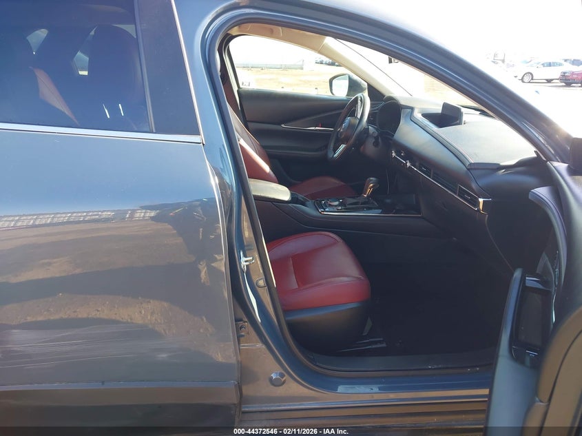 2023 Mazda Cx-30 2.5 S Carbon Edition