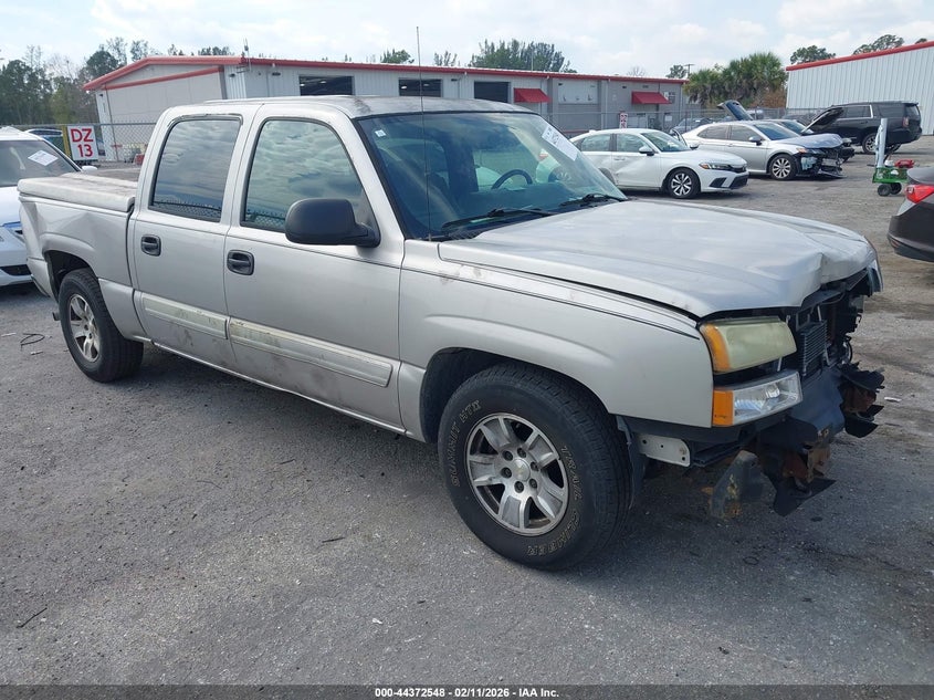 2005 Chevrolet Silverado 1500 Ls