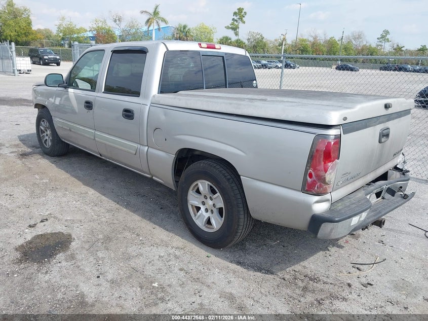 2005 Chevrolet Silverado 1500 Ls