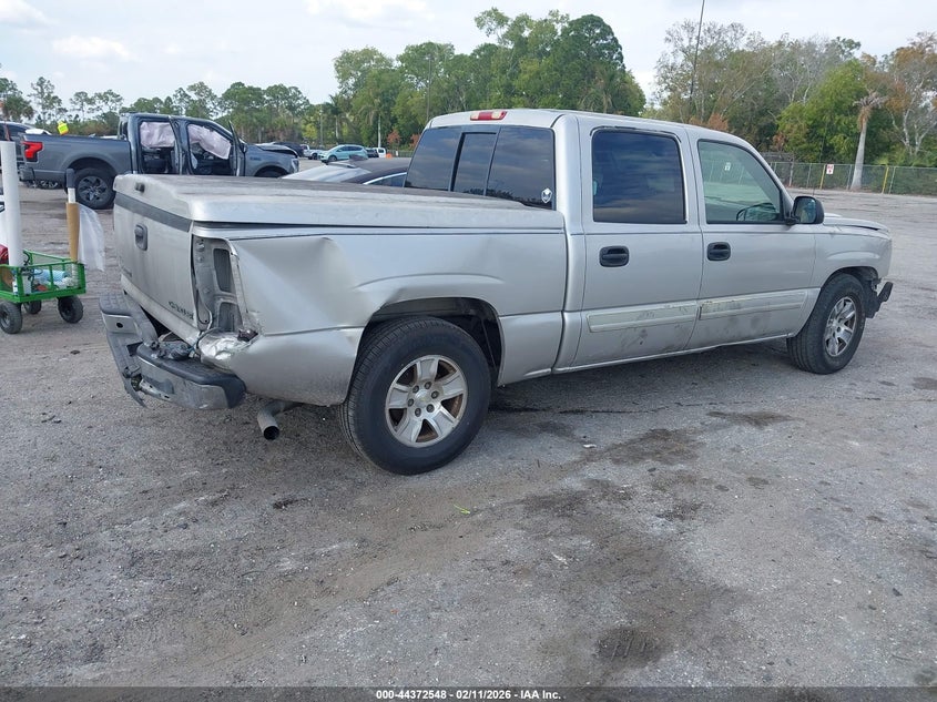 2005 Chevrolet Silverado 1500 Ls