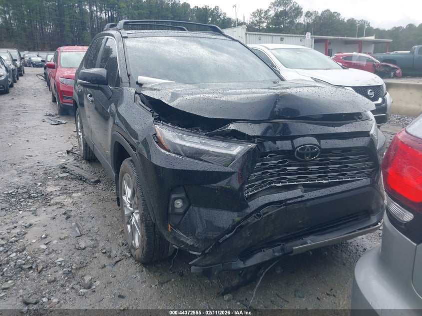 2024 Toyota Rav4 Limited