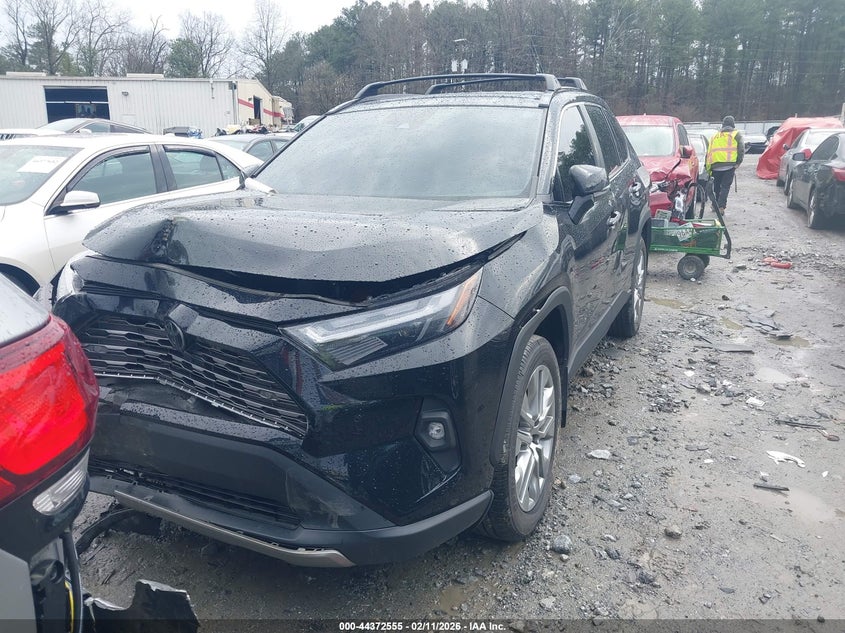 2024 Toyota Rav4 Limited