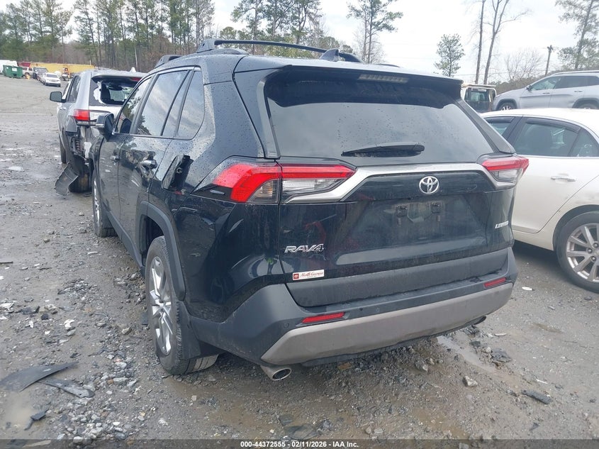 2024 Toyota Rav4 Limited