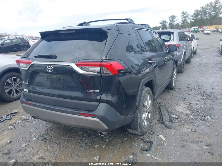 2024 Toyota Rav4 Limited