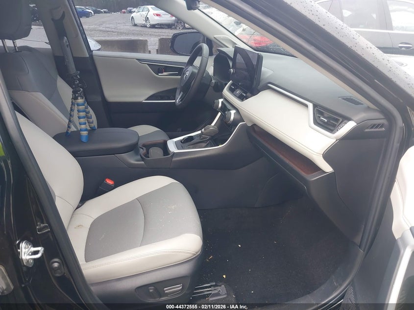 2024 Toyota Rav4 Limited