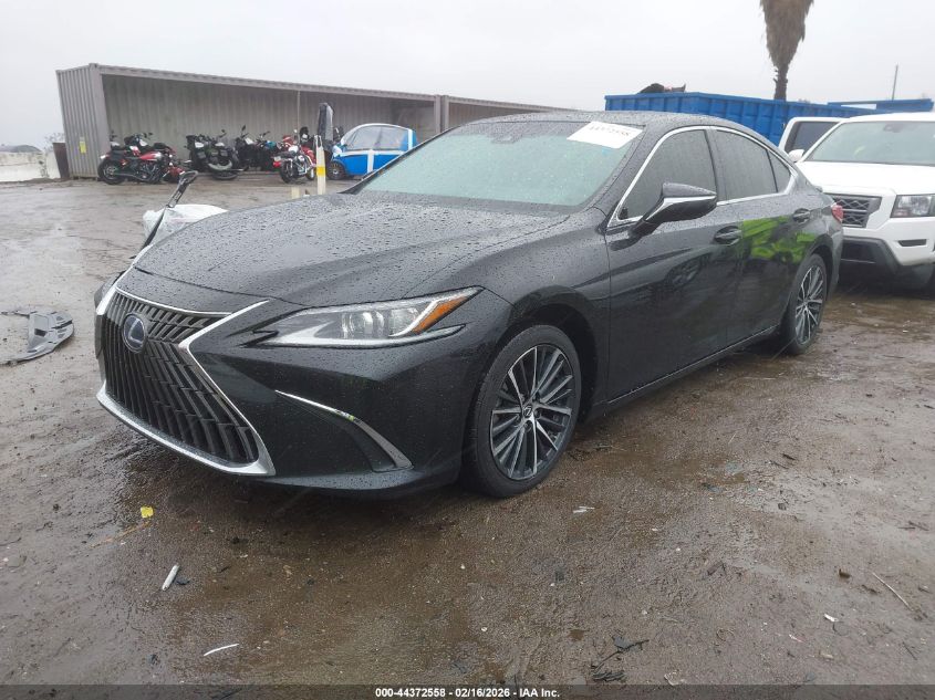 2022 Lexus Es 300H
