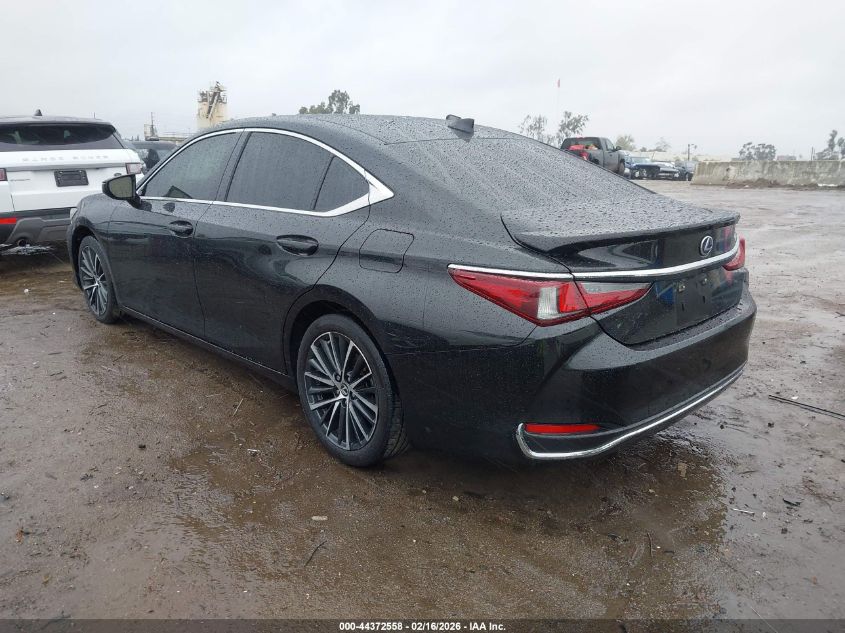 2022 Lexus Es 300H