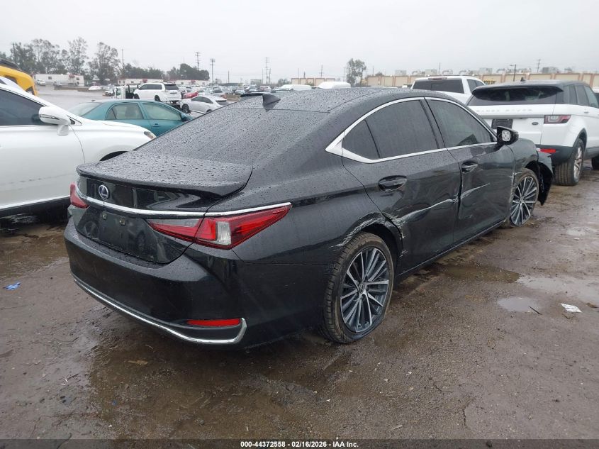 2022 Lexus Es 300H