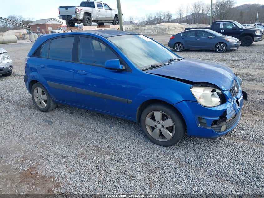 2007 Kia Rio5 Sx