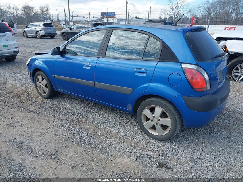 2007 Kia Rio5 Sx