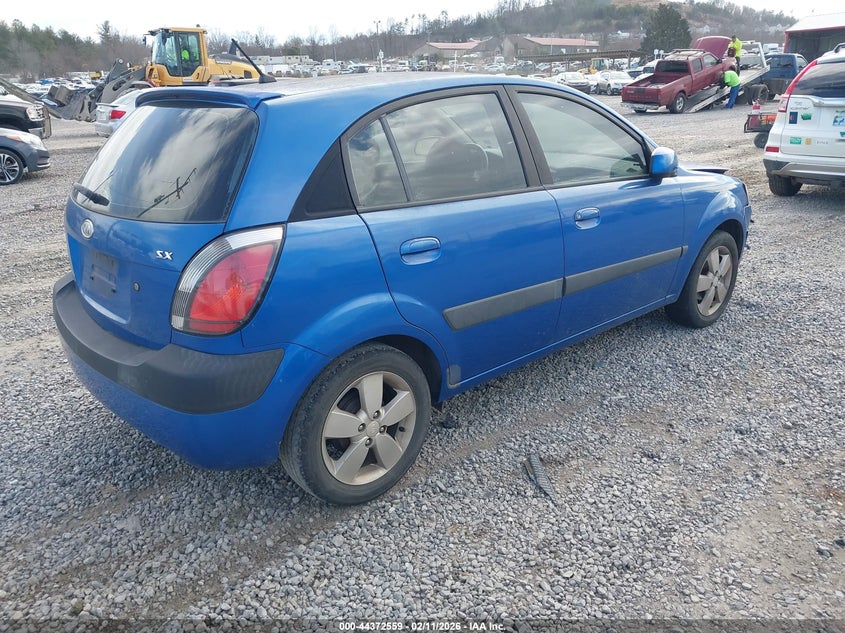 2007 Kia Rio5 Sx