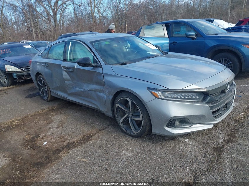 2022 Honda Accord Sport Special Edition