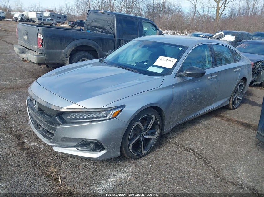 2022 Honda Accord Sport Special Edition