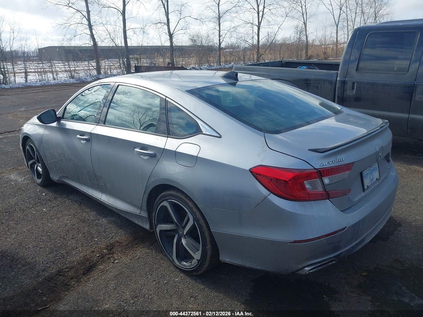 2022 Honda Accord Sport Special Edition