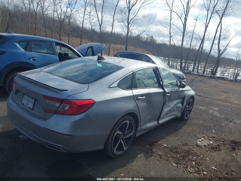 2022 Honda Accord Sport Special Edition