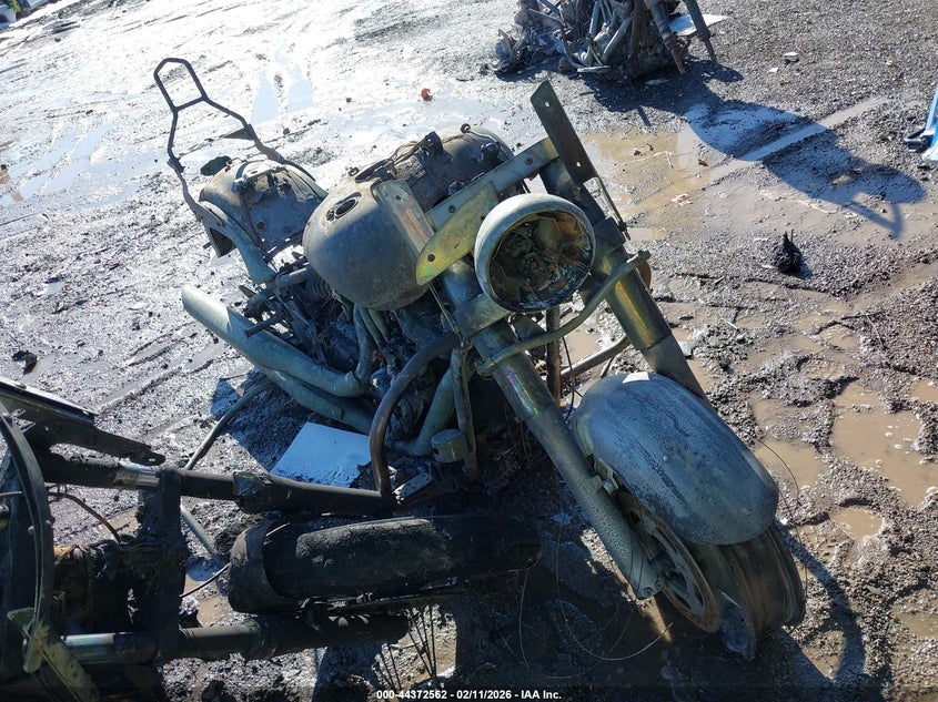 2006 Kawasaki Vn2000 E