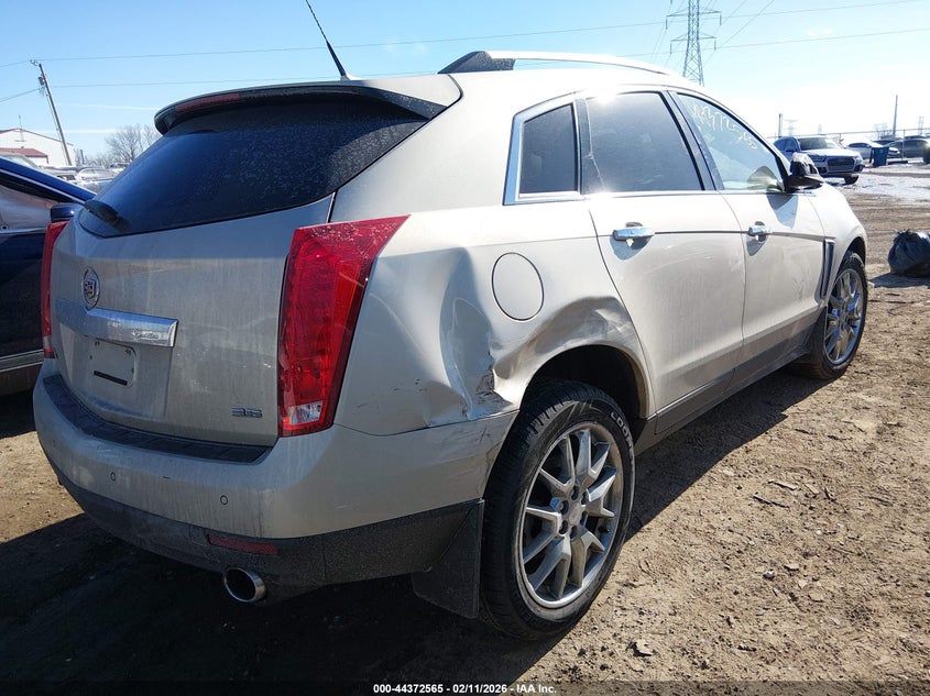 2013 Cadillac Srx Performance Collection