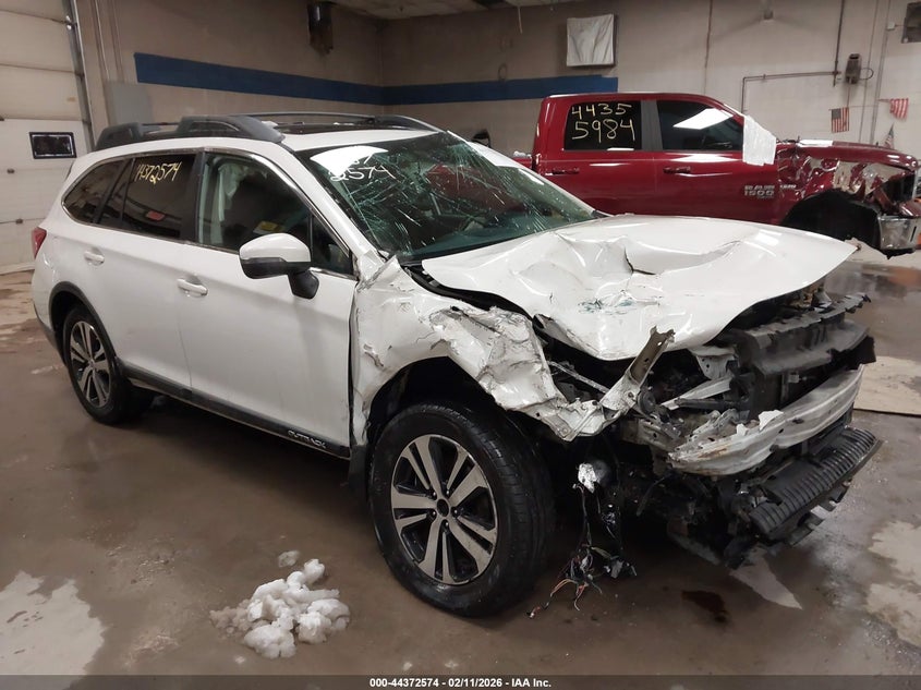 2018 Subaru Outback 2.5I Limited