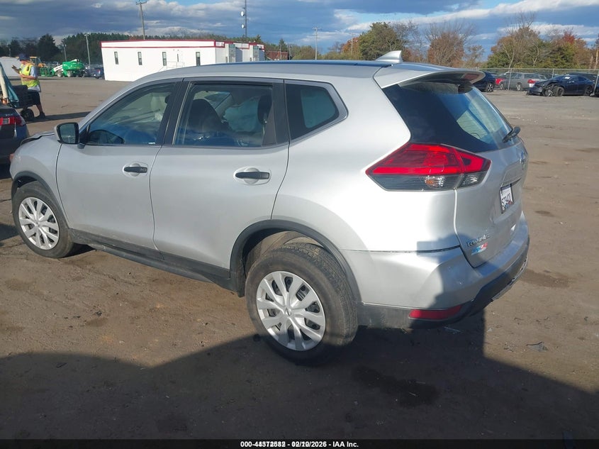 NISSAN ROGUE 2017 VIN KNMAT2MT9HP502990