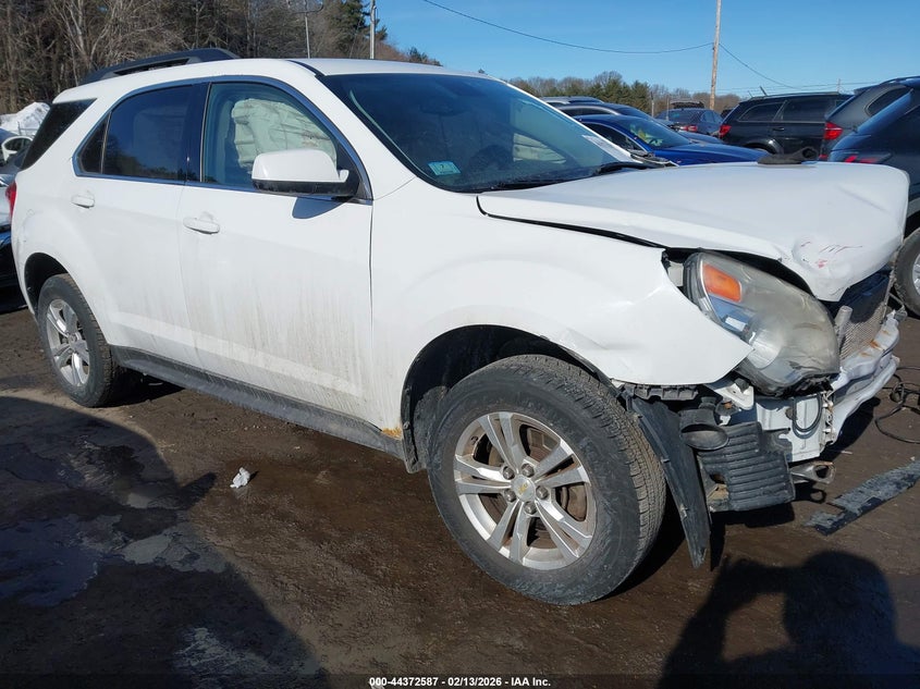 2014 Chevrolet Equinox 1Lt