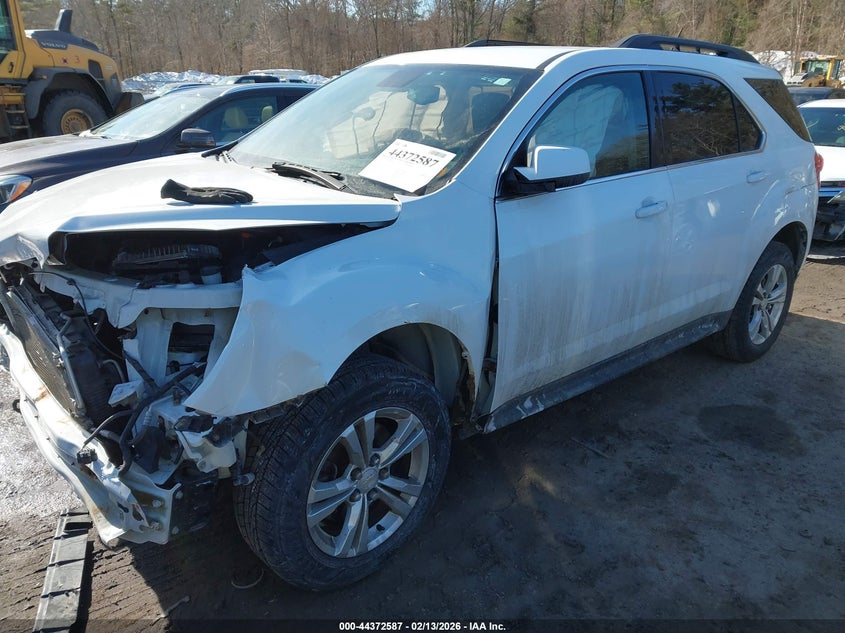 2014 Chevrolet Equinox 1Lt