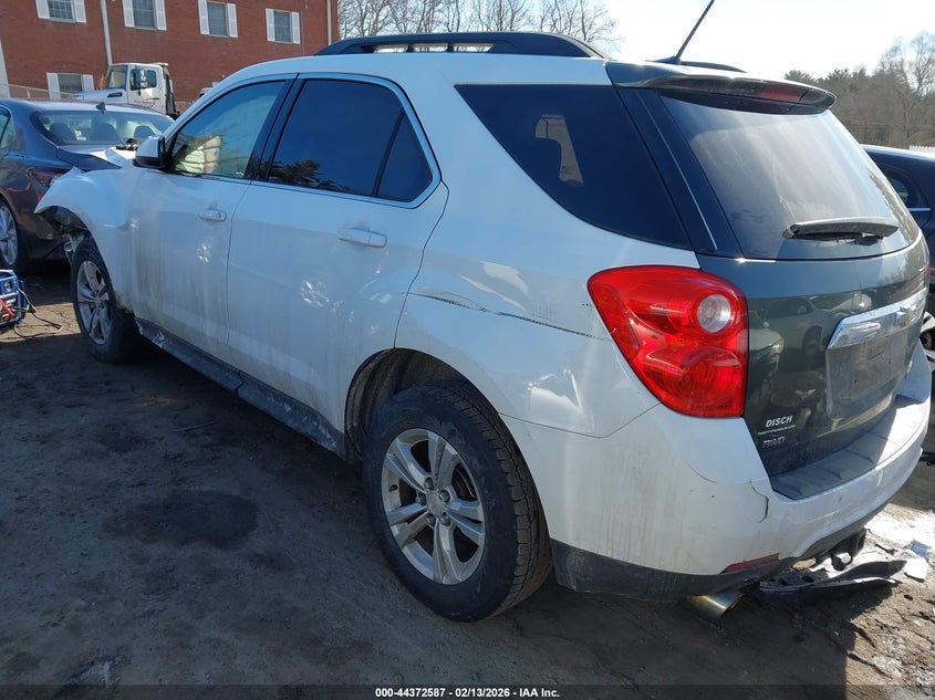 2014 Chevrolet Equinox 1Lt