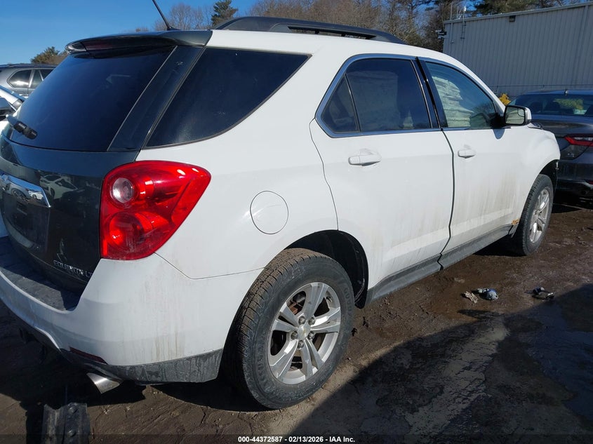 2014 Chevrolet Equinox 1Lt