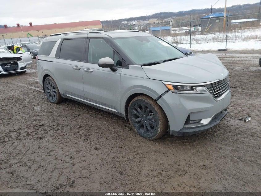 2024 Kia Carnival Mpv Sx Prestige