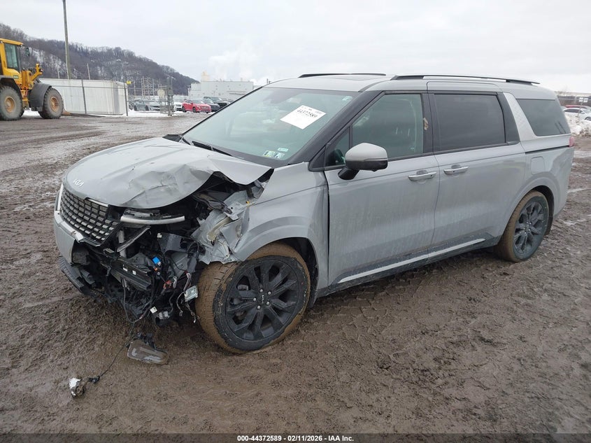2024 Kia Carnival Mpv Sx Prestige