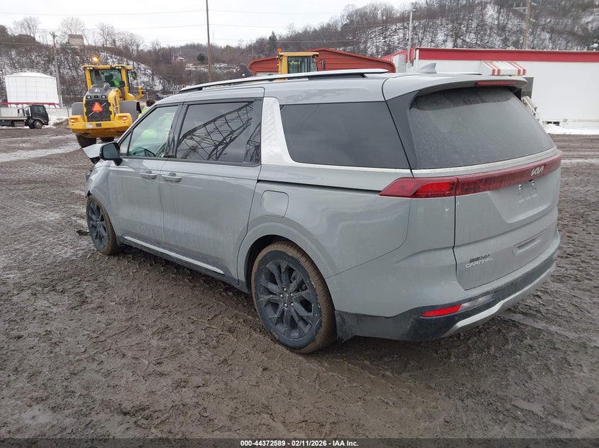 2024 Kia Carnival Mpv Sx Prestige