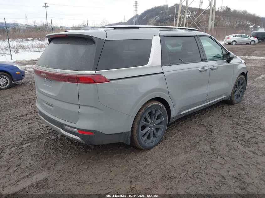 2024 Kia Carnival Mpv Sx Prestige