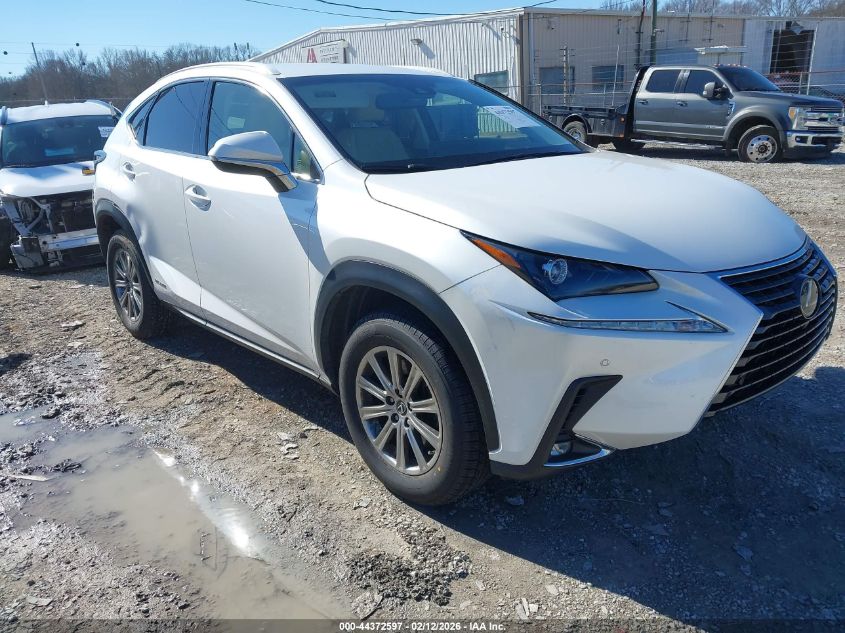 2018 Lexus Nx 300H