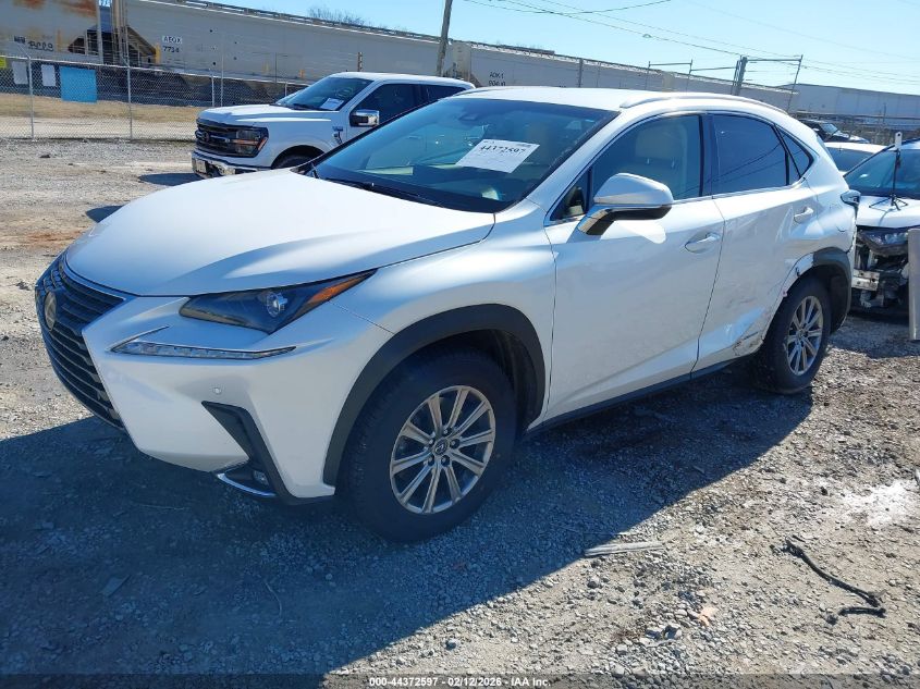 2018 Lexus Nx 300H