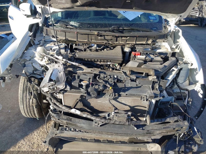 VIN 5N1AT2MT0LC760522 2020 NISSAN ROGUE S FWD
