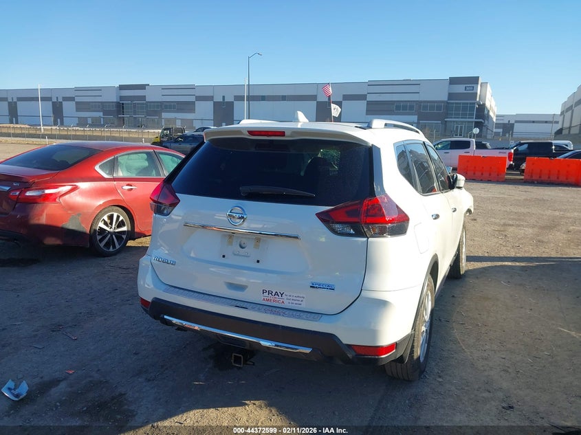 VIN 5N1AT2MT0LC760522 2020 NISSAN ROGUE S FWD