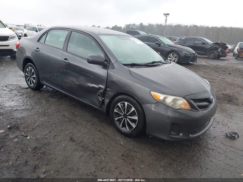 2011 Toyota Corolla Le