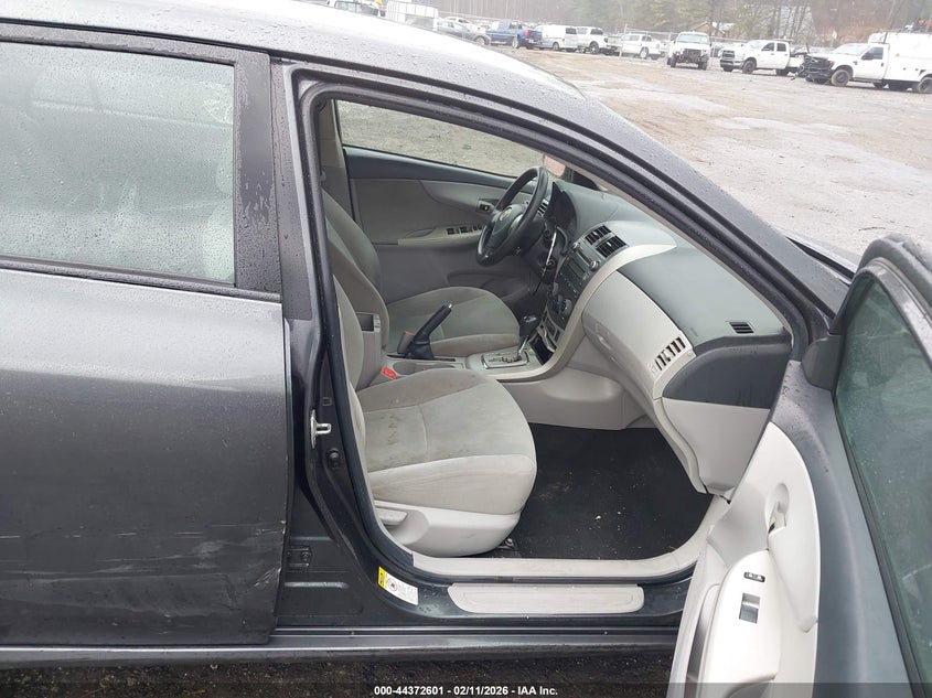 2011 Toyota Corolla Le