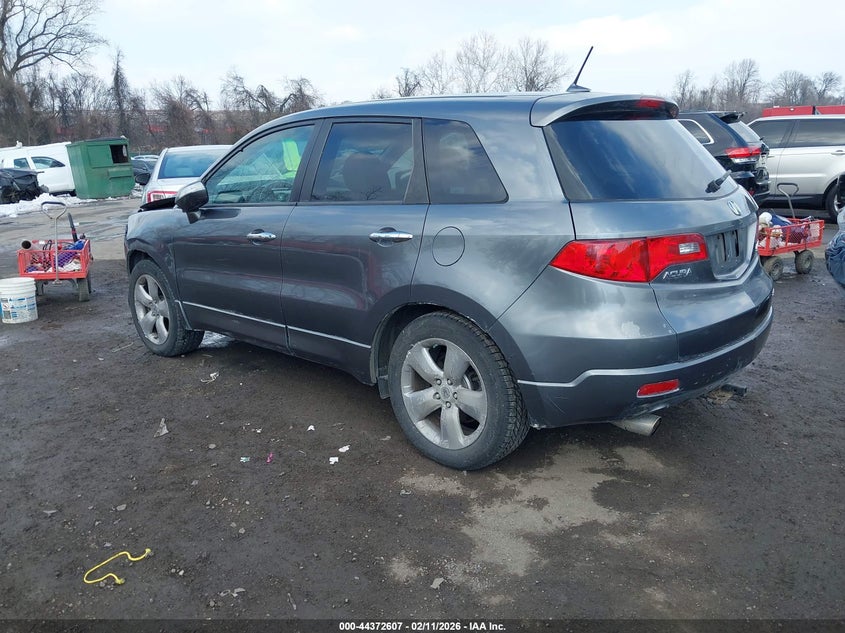 2008 Acura Rdx