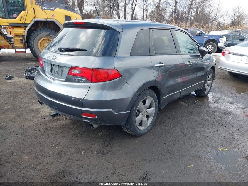 2008 Acura Rdx