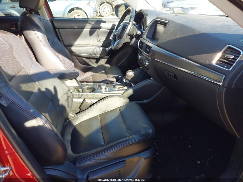 2016 Mazda Cx-5 Grand Touring