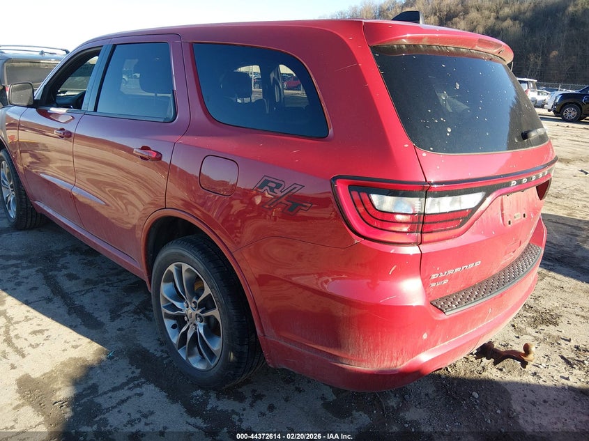 2014 Dodge Durango Sxt