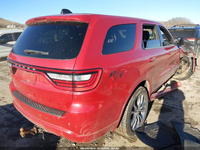 2014 Dodge Durango Sxt