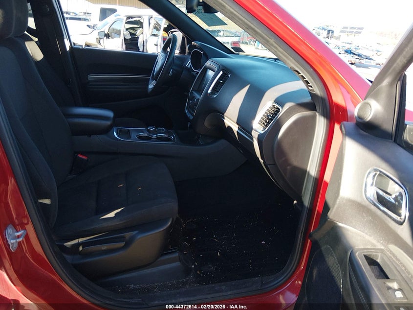 2014 Dodge Durango Sxt