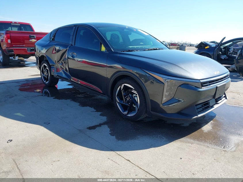 2025 KIA K4 EX