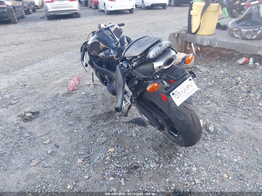 2026 HONDA CBR600 auction photo 3