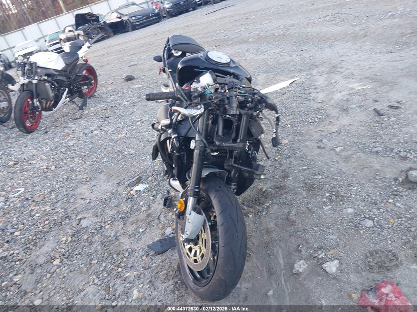 2026 HONDA CBR600 auction photo 5