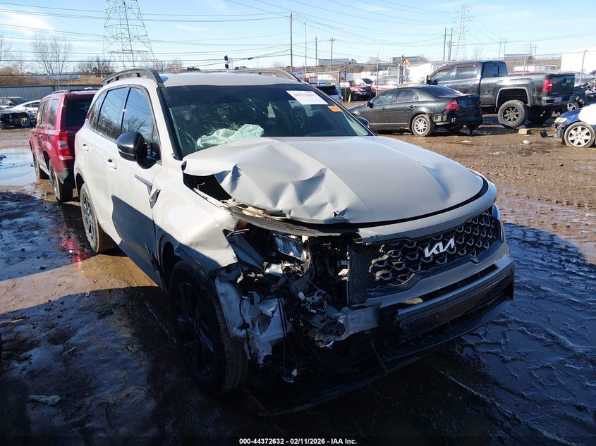 2022 Kia Sorento X-Line S