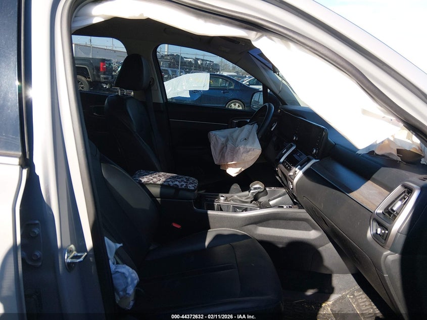 2022 Kia Sorento X-Line S