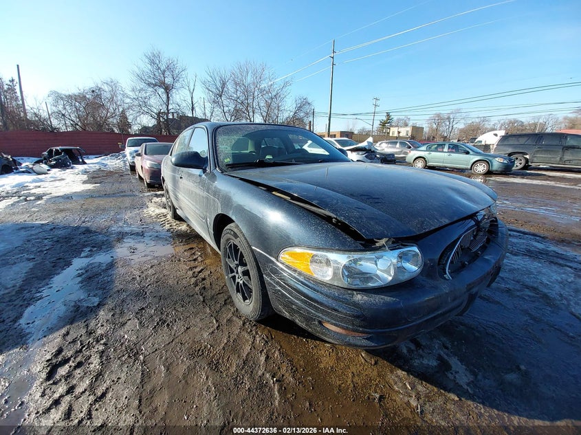 2000 Buick Lesabre Custom
