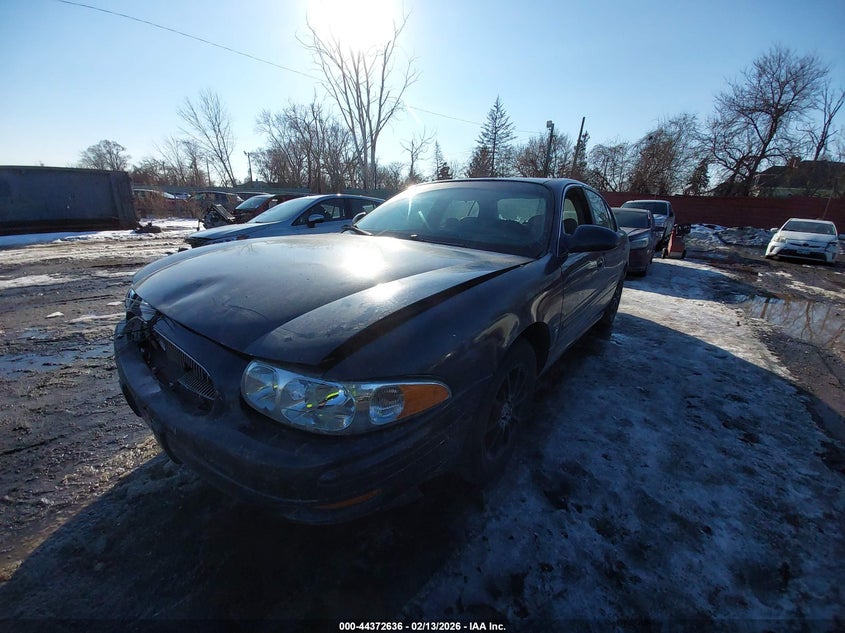 2000 Buick Lesabre Custom